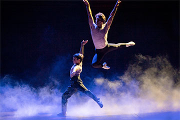Billy Elliot The Musical