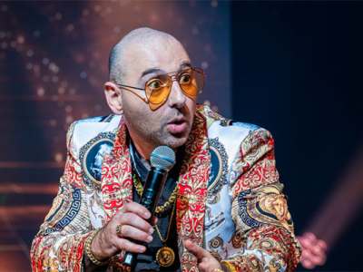 James Liotta as Gino Starr