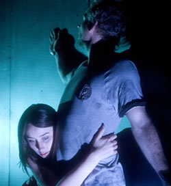 A Mile in Her Shadow