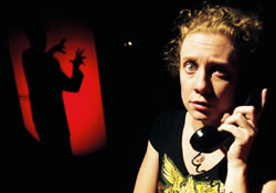 No Chance In Hell Hotel