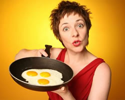 How Do You Like Your Eggs