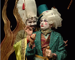 The Game Of Love And Chance