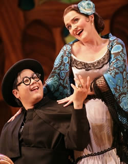 The Barber of Seville