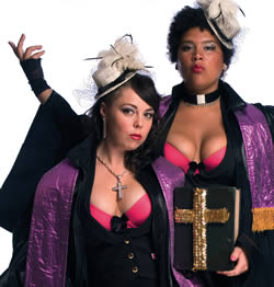 Sista She And The House Of The Holy Bootay