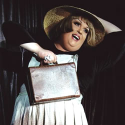 The Sound of Music Drag Show