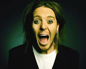 Tim Minchin