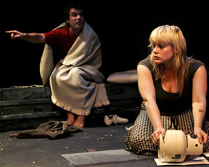 After The End | new theatre