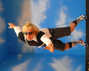 Beyond Belief | Legs on the Wall