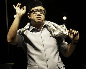 Matinya Toekang Kritik (Death of a Critic)