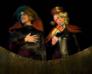 The Great Library of Earth | Dancing Giant Productions