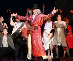 Little Me | The Production Company