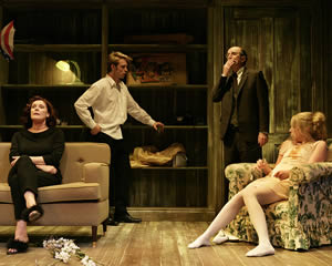 Who's Afraid of Virginia Woolf? | Melbourne Theatre Company