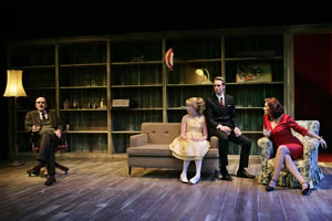 Who&rsquo;s Afraid Of Virginia Woolf? | Melbourne Theatre Company