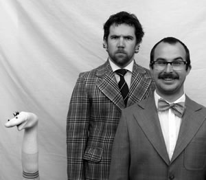 Vital Organs | Easily Distracted & B Sharp