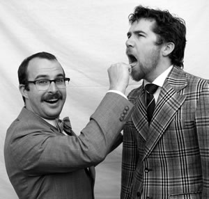 Vital Organs | Easily Distracted & B Sharp