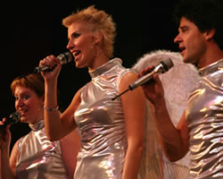 The Undercover Angels & the Great Christmas Time Machine