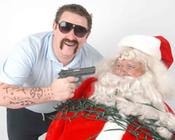 Chopper's F*ckin Chrismas Bingo | Laughing Stock Productions