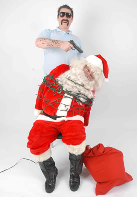 Chopper's F*ckin Chrismas Bingo | Laughing Stock Productions