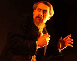 Charles Dickens Performs A Christmas Carol | Eagles Nest Theatre