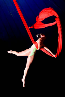 Doch and The Great Siberian Circus