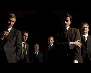 Glengarry Glen Ross | Human Sacrifice Theatre