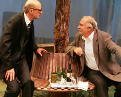 Halpern & Johnson | Ensemble Theatre