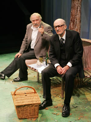 Halpern & Johnson | Ensemble Theatre