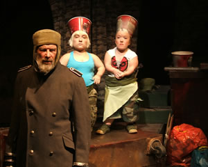 The Madness of King Lear