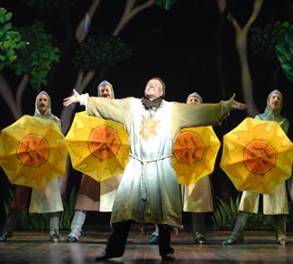 Monty Python's Spamalot