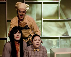 The Bee | Darlinghurst Theatre & MoFuCoSu