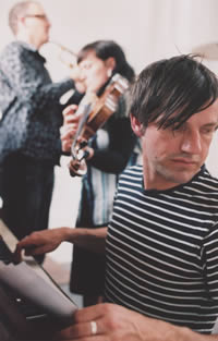 Ground Elastic Sound