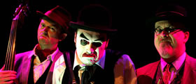 Tiger Lillies
