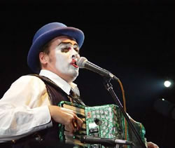 Tiger Lillies