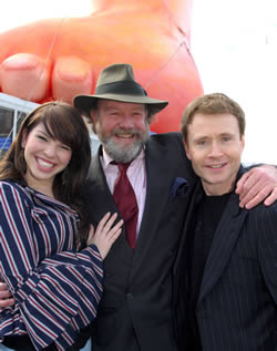 Spamalot Launch