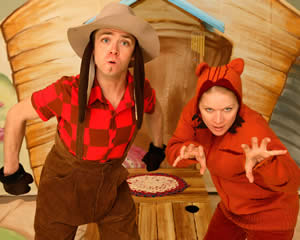 Cat | Windmill Performing Arts