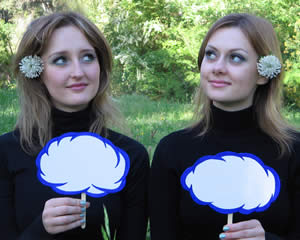 How to be a Cloud and other life lessons