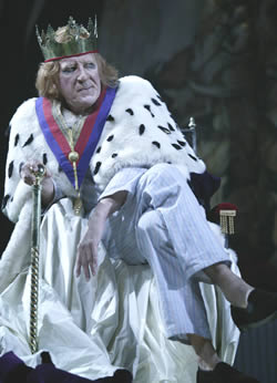 Exit the King | Company B/Malthouse Theatre