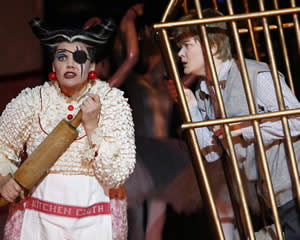 Hansel and Gretel | Opera Queensland