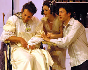 The Hypochondriac | Phoenix Theatre