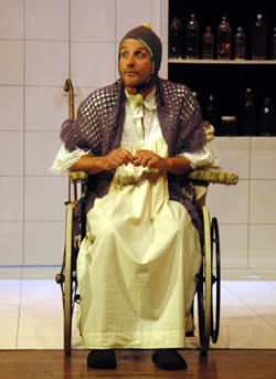 The Hypochondriac | Phoenix Theatre