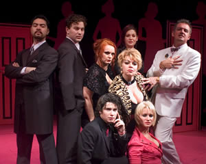 The Marriage of Figaro | Eventainment & Yellow Glass Theatre