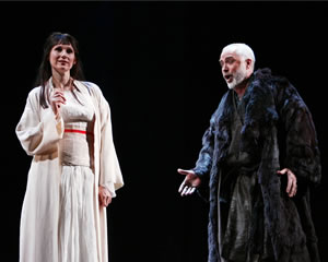 The Love of the Nightingale | Opera Queensland