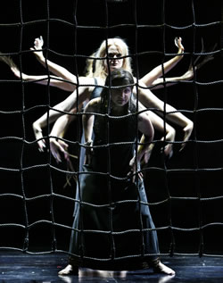 The Love of the Nightingale | Opera Queensland