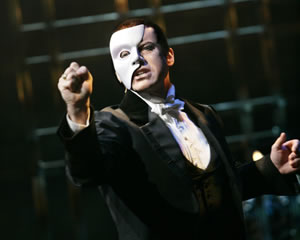 The Phantom of the Opera