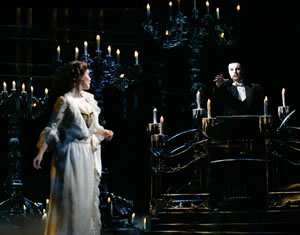 The Phantom of the Opera
