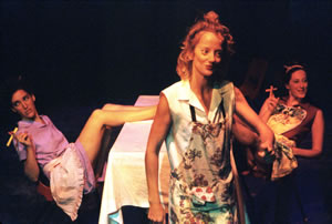 the quivering | sacredCOW