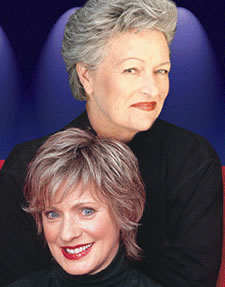 Take Two! | Judi Connelli and Suzanne Johnston