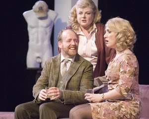 Triple Threat | State Theatre Company of South Australia