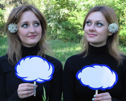 How to be a Cloud and other life lessons