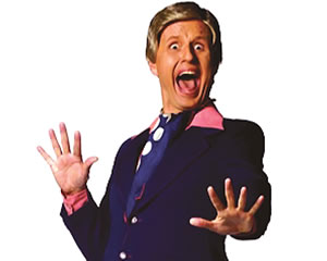 Bob Downe